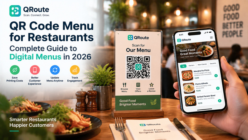 QR Code Menu for Restaurants: Complete Guide to Digital Menus in 2026